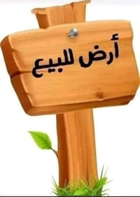 أرض زراعية • ١٦٥م • مشيرفه الثانيه