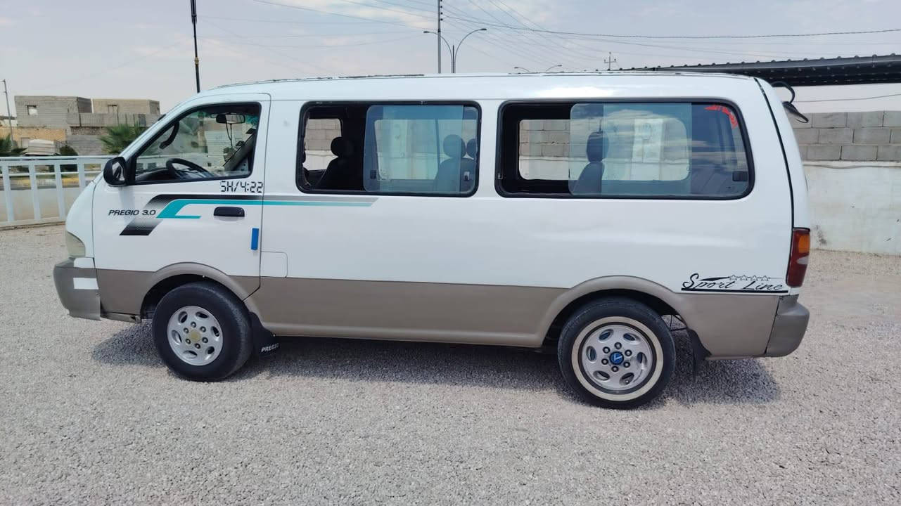 كيا بريجو موديل 2000
السلام عليكم 
بريجو سياحي 
محرك بي تبخير 
كير مكفول 
اكسل مكفول 
شواصي واحد معمر جوه المحرك
معروضه 63وبيه مجال ترهم نقد وترهم نص بنص كلشي وسعره 

‏‪***********‬‏رقم صاحب السياره
