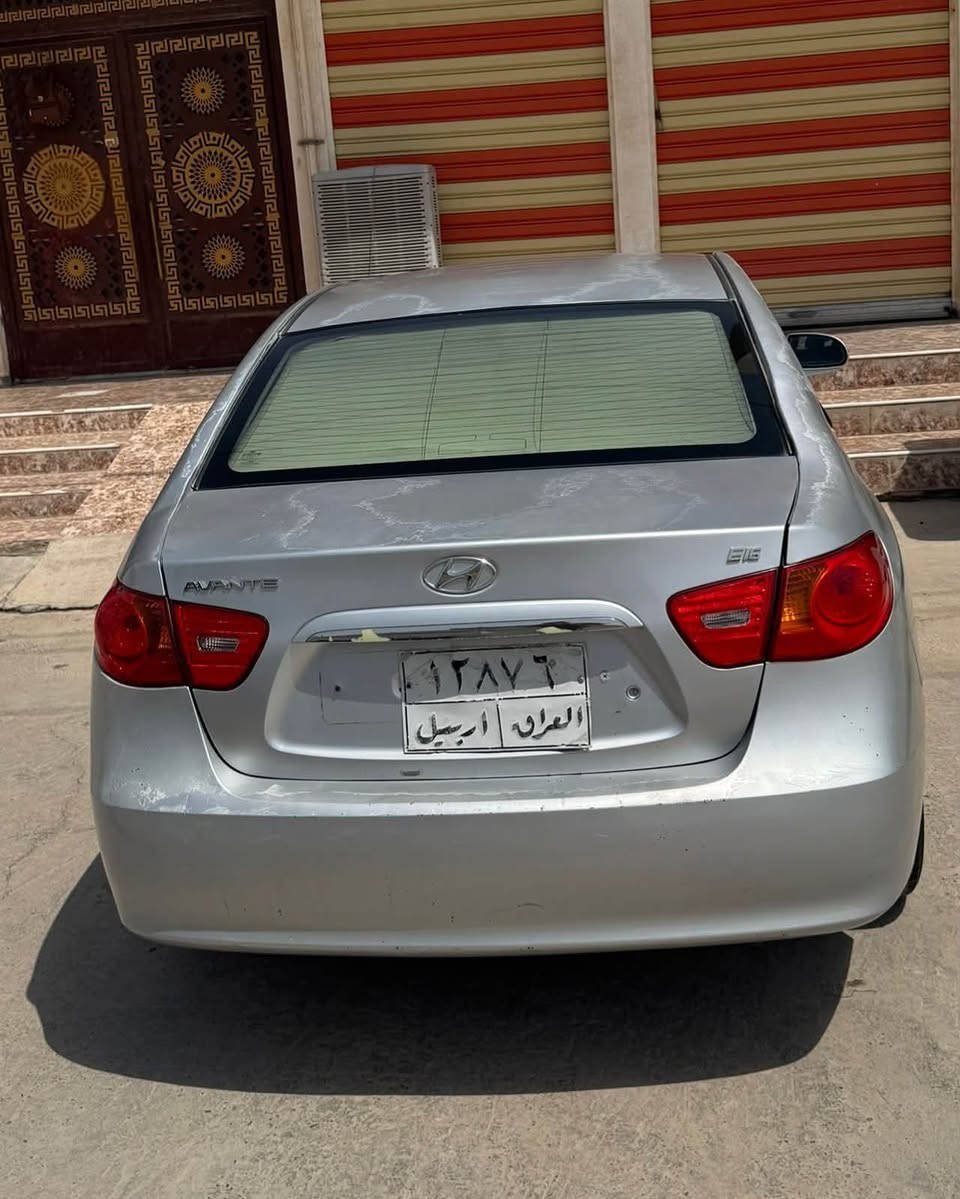 من رخصة الادمن  للبيع افانتي ادوات
للبيع افانتي ادوات موديل ٢٠٠٩ نضيفه جدا اخت الجديده ع وضع الشركة المحرك والكير  والتبريد والسياره كلها جديده مابيها نقص كلشي كامله  

السعر  ٣٩ وبيها مجال للشراي 

الشراي الاتصال  على الرقم  ***********
