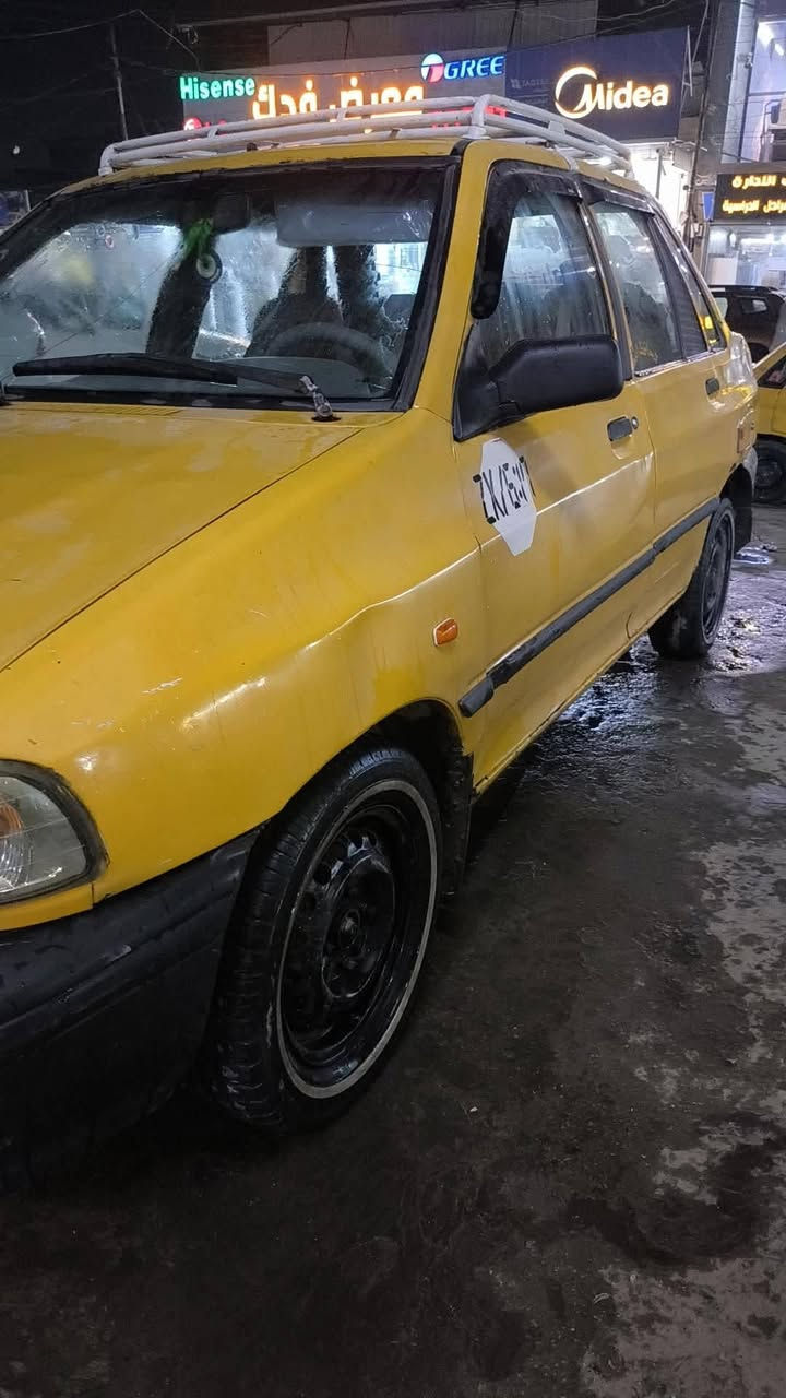 سايبا • ٢٠١٢ • مكينه جديدة