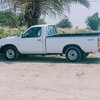 ورحمه الله وبركاته سياره نيسان 2002خمسه جنگال مكفوله كفاله عامه على ال...