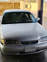 سوناتا تو • ١٩٩٤ • مكينة 2000