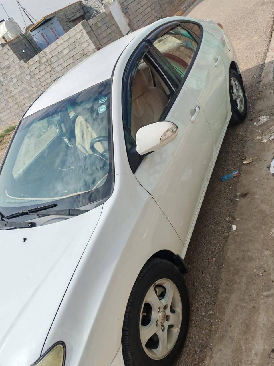 النترا • ٢٠١٠ • عامرية الفلوجة