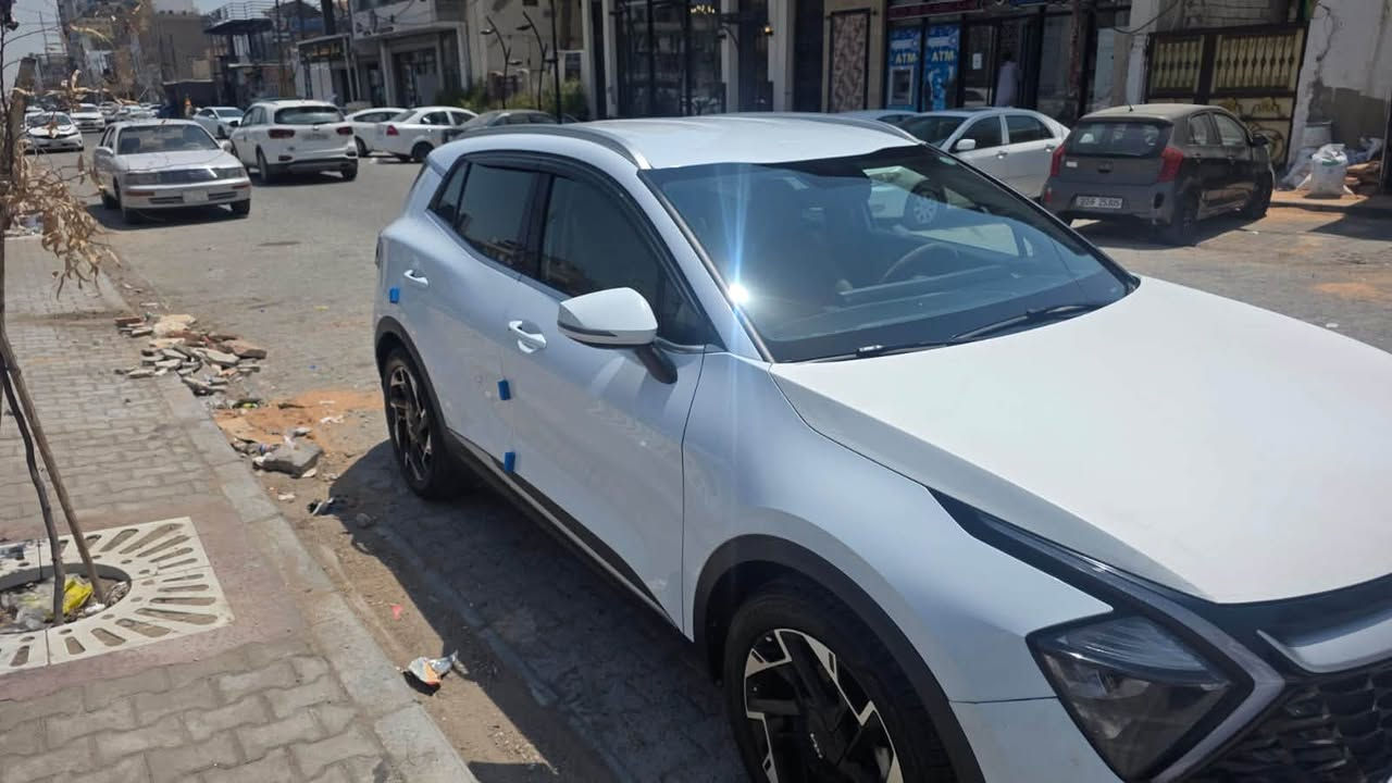 السلام عليكم ورحمة الله وبركاته

🚘 كيا سبورتاج موديل 2024 خليجية كفاله عامه فول مواصفات

✅ كفالة عامة حتى من البارد

✅ ماشية 65 ألف كم

✅ بصمة دخول وتشغيل

✅ بانوراما

✅ تبريد وتسخين كشن

✅ كشن كهرباء

✅ شفتات ستيرن

✅ شاشة كبيرة

✅ كاميرات

✅ تحكمات ستيرن

✅ السيارة بحالة ممتازة وجاهزة للفحص
وبعد هواي مواصفات

💰 السعر: 210$

📞 للاستفسار: ‭***********‬
