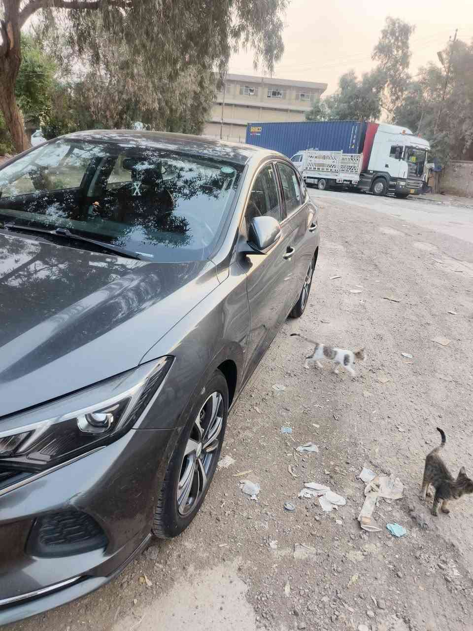 ايدو بلاس • ٧١ ألف كم • بدون حوادث
