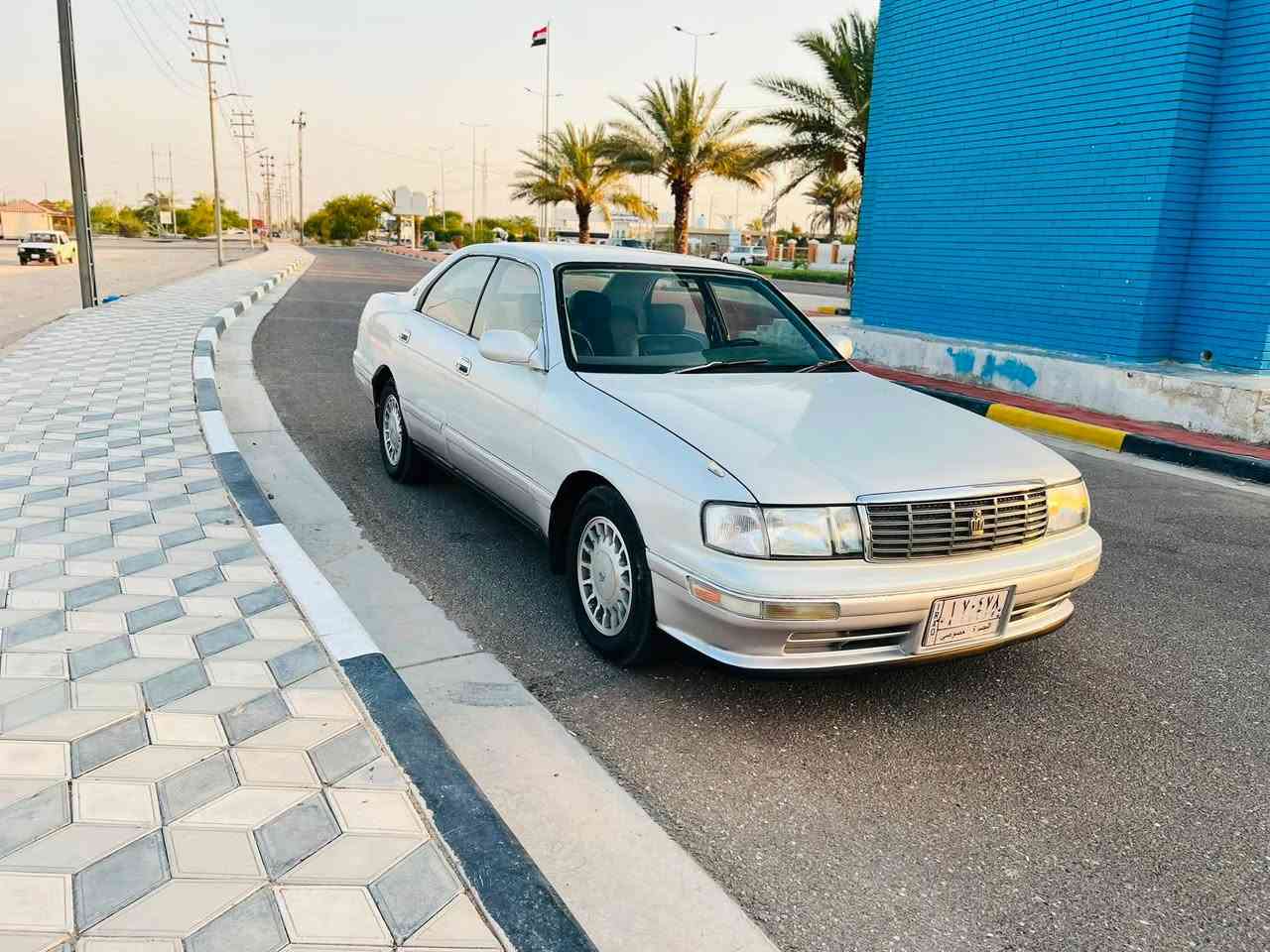 يا الله السلام عليكم من رخصت الادمن بطه فصل البيع فقط الرقم بصره السياره بسمي تحويل ثاني يوم صبغ عام بيها تاشيره جنطه تخم تاير حداديه 100‎%‎ دواخل نضيفه مكينه وكير خير من الله كهربائيات كلها شغاله نقصها بس التبريد شغلات بسيطه ويشتغل مكان السياره بصره سفوان / ***********
السعر 54$ وبيها مجال الطيبين @إشارة
