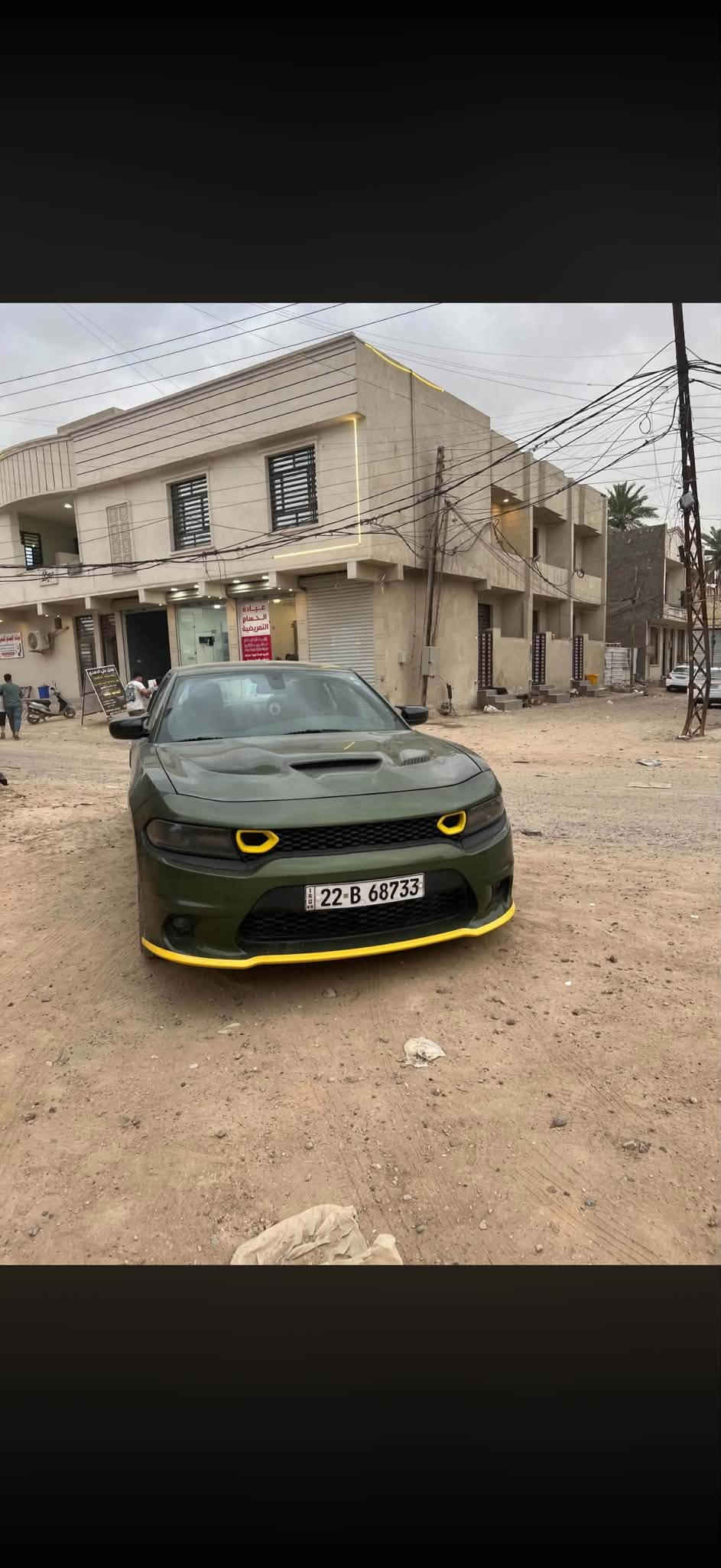 تشارجر SXT • ٢٠١٨ • محرك ٣٦٠٠