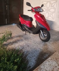 سلام و عليكم شباب دراجة جديدة 07747952178 السعر مليون و 400الف
