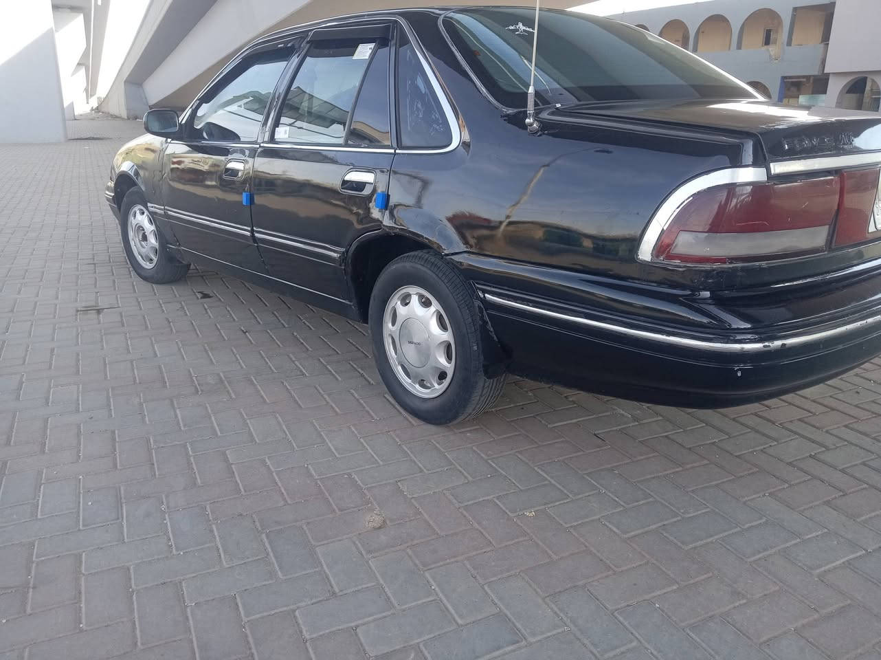 دايو برنس • موديل ٩٥ • مكينة ١٨٠٠