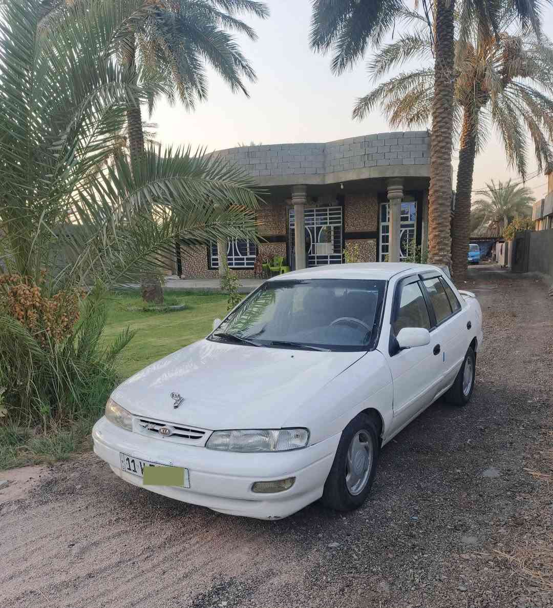 السلام عليكم  كيا سيفيه للبيع
موديل 95 بغداد نكليزي محرك كير مكفول 

تخم تاير سنويه مجدده31

باقي التفاصيل التصال على رقم  مكاني المحموديه 

***********
