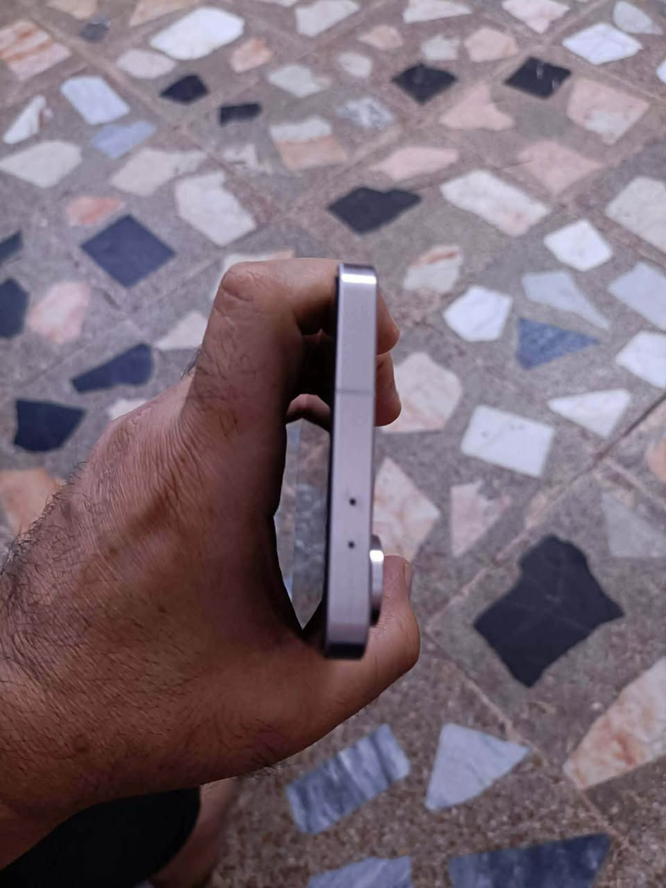 سلام عليكم A56 5G
ذاكره 256.... رام 8+8

جهاز بشرط اذا بيه شخط واخد تاخذه بلاش  

اللون الرصاصي

كامل ملحقات مكاني شارع المستشفى العسكري ***********
