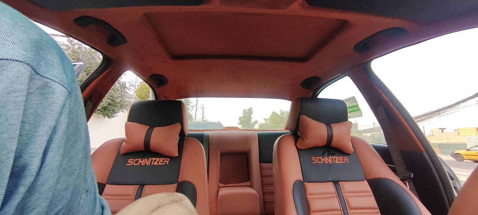 @تم تغليف BMW E39  
وتم تغيير الون وحسب طلب الزبون من رصاصي إلى مشمشي والسقف كنتارى.
والتصميم شغل ايدي .
دوشمة سعد البدراني.
العنوان موصل حي عدن سايدين التنانير مقابل مولدة أية الرحمن.
*********** 
وات ساب ***********.
