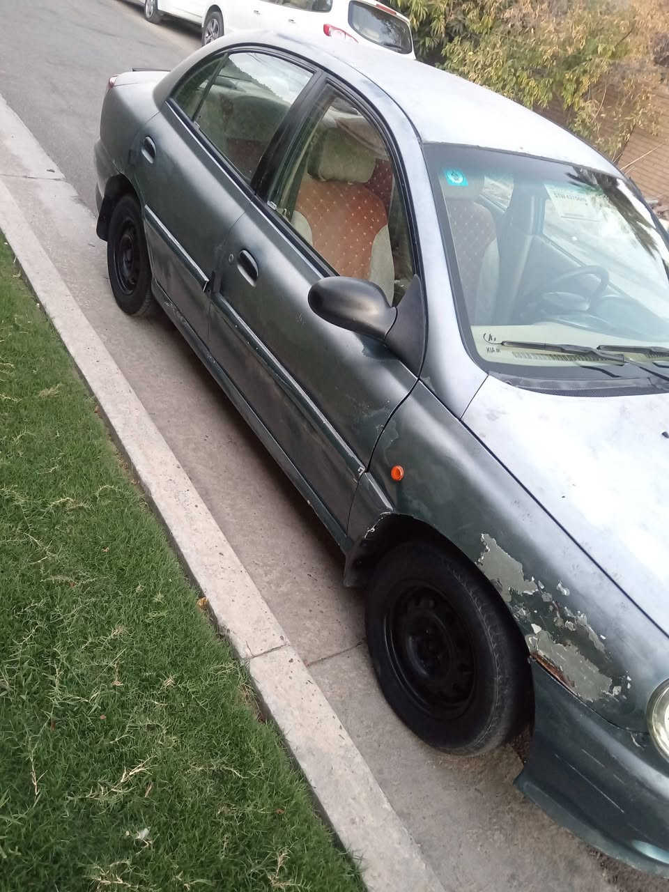 السلام عليكم كيا ريو موديل ٢٠٠١ كير اوتو مكينه وكير تبريد كهربائيات سياره خير من الله غرفه نضيفه سياره جارده /العنوان بغداد حي الجامعه /*********** ارقام جديده هزه مصاقطه سنويه جديده السعر ٣٥ وبيهه مجال
