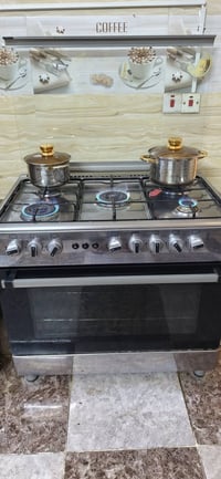 طباخ • خمس عيون • ابو فرن