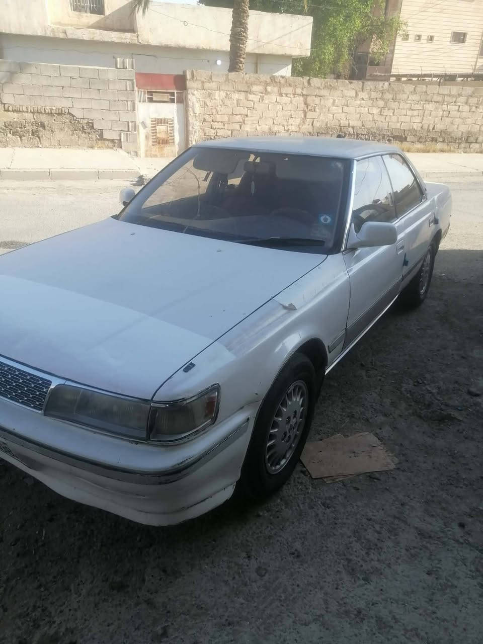 مارك للبيع او مراوس سياره حلوه وبلاادي السعر 40بيها مجال مكانها صلاح الدين تكريت اخوان اني مكلف بل نشر ***********اي ملاحضه اتصل عل الرقم
