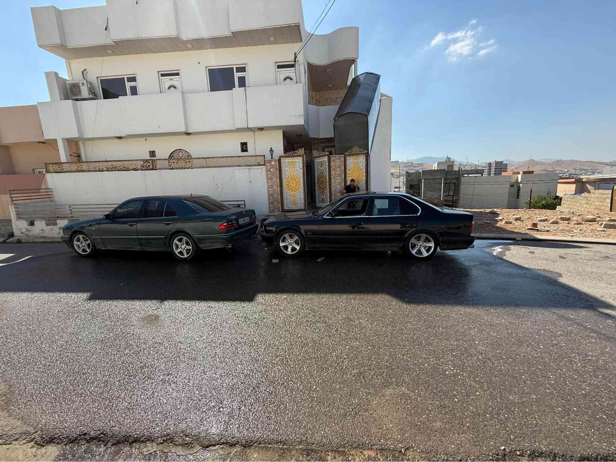 بي ام ٥٢٠ • ١٩٩١ • زاخو