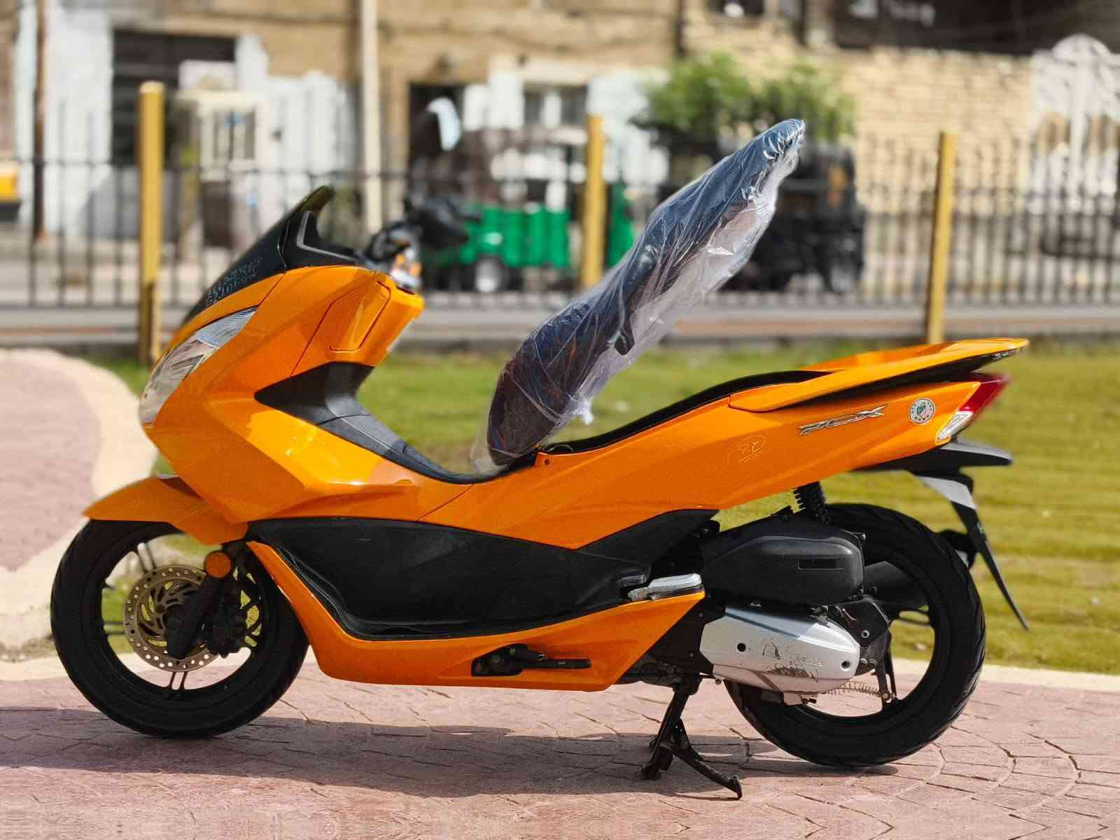 PCX • جيل الثاني • معدل