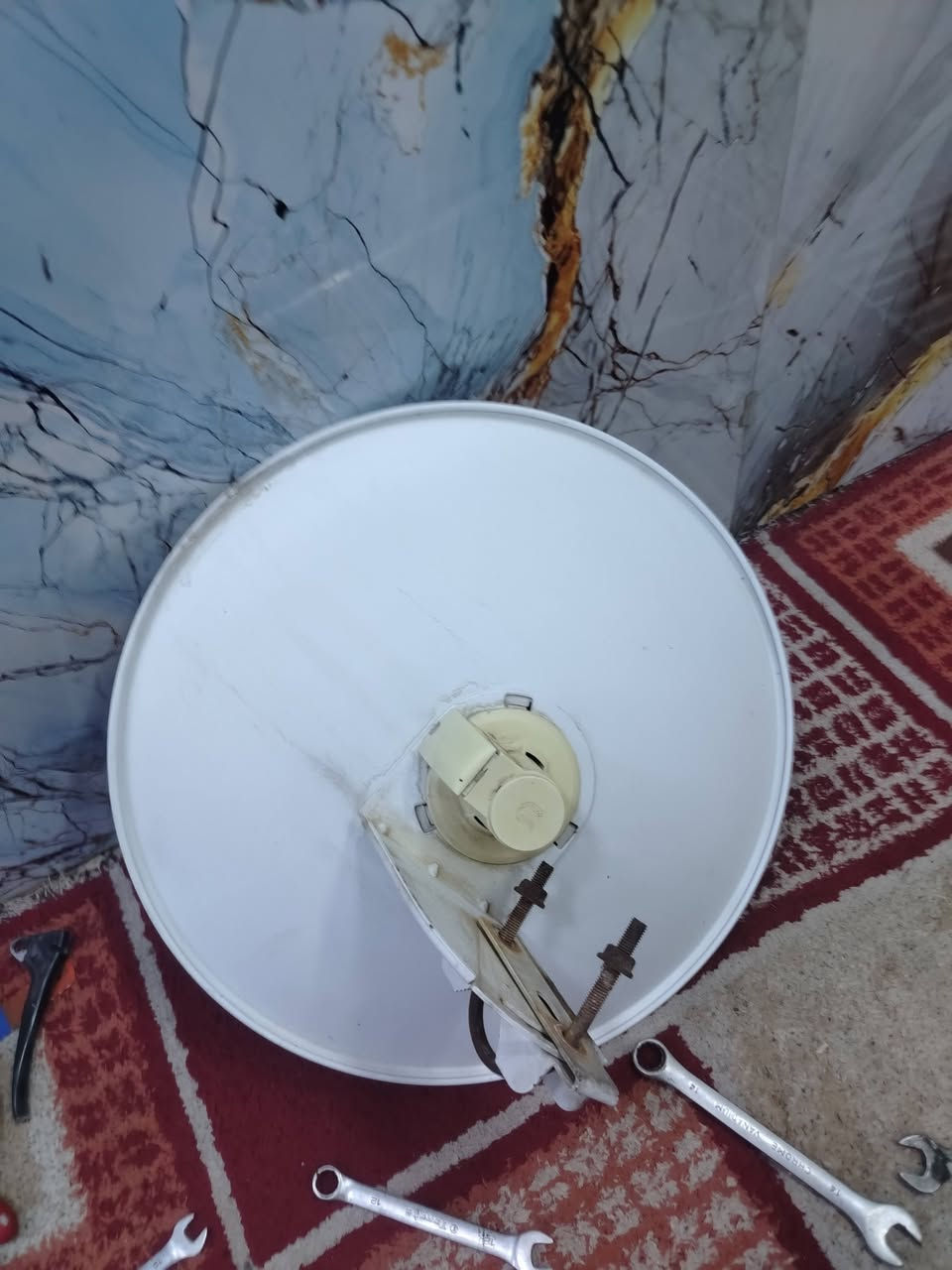 صحن ستلايت • أصلي
