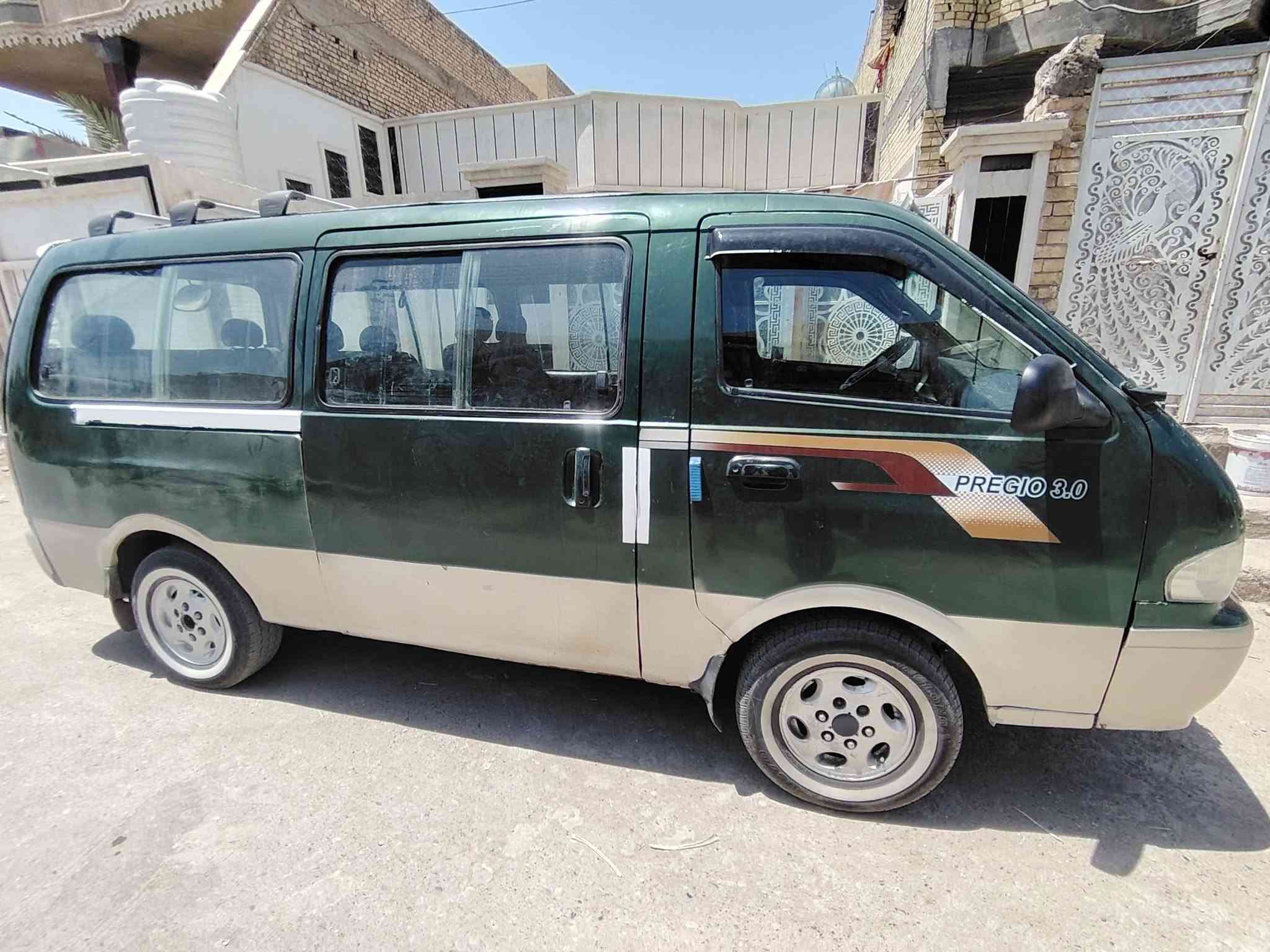 سلام عليكم بريجو للبيع مديل 99سياره حلوه شواصي 3مكفولات او واحد معمر سعر 75اوبيه مجال المكان بغداد المعامل الحسينيه مصبوغ عام بس القماره ما مصبوغه مكينه بيه خيط بخار الكسل بي ونه السياره الاستفسار ***********

