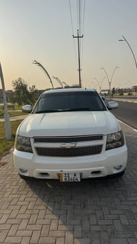 تاهو افلانج • ٢٠١١ • مكينه ٥٣٠٠