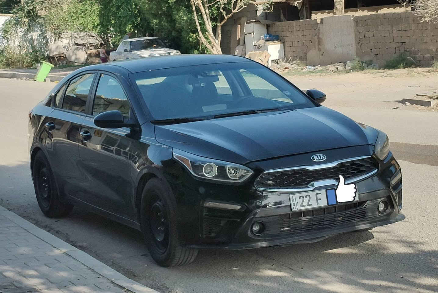 فورتي امريكي موديل 21 كير عادي رقم اربيل هزه لل 2027/6
محرك 2000 دوش
رادار
تحديد مسار 
تخم تاير 
باتري
جاهزة من كلشي كير محرك
تبريد ثلج 
تخم زنون 
ماشية 69 ميل
مكاني بابل الاسكندرية 
***********
