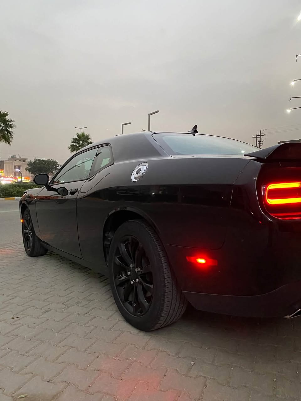 جالنجر SXT • ٢٠٢٣ • فور ويل