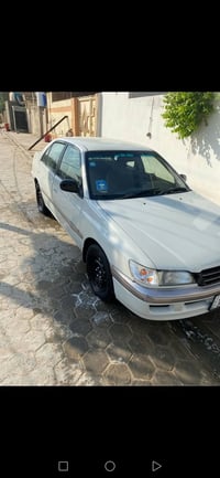 كرونا 2000 • اوتوماتيك • موتور 1600