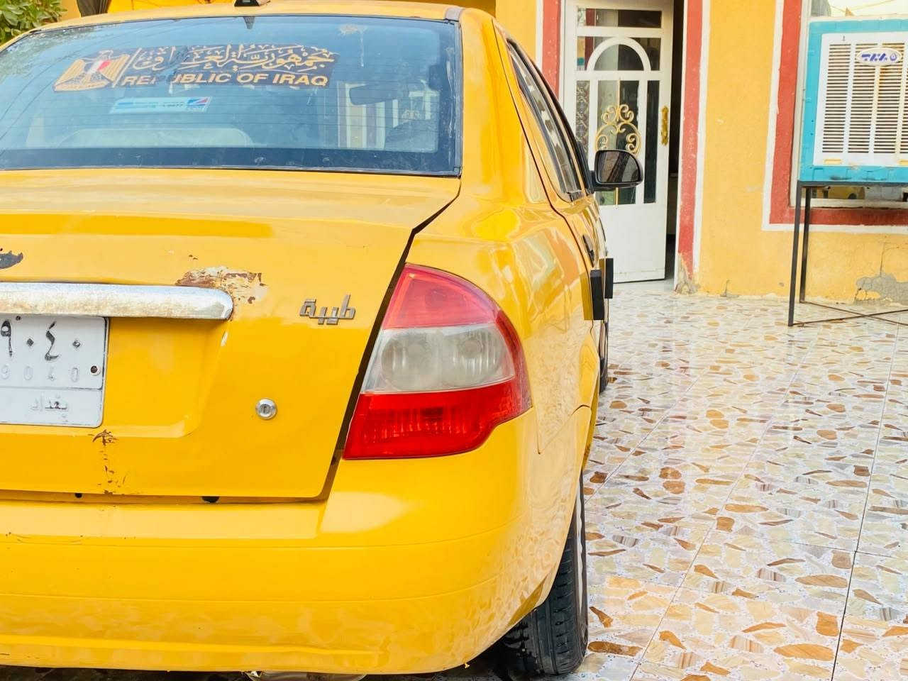 السلام عليكم طيبه موديل ١٦ رقم بغداد سياره بيه نواقص بسيطه سعره ٢٩ وبيه مجال بسيط حك الجيه استفسار اكثر اتصل وبيك خير ودلل ***********
