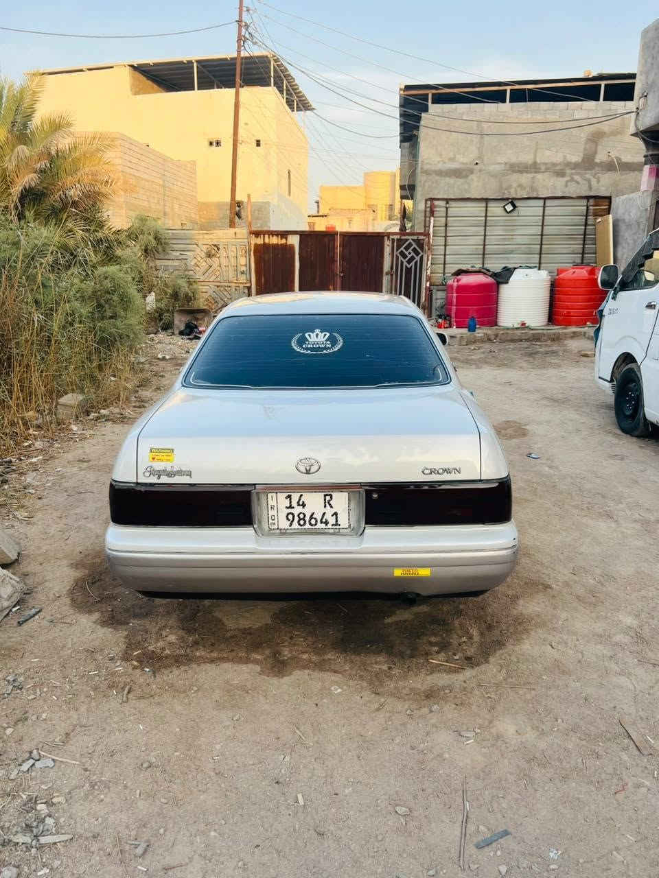 موديل ١٩٩٥ • مكينه وكير جديد • بصرة ابو الخصيب