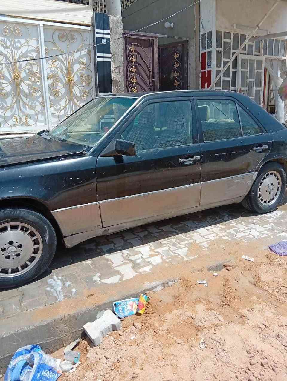 السلام عليكم مارسدس دب مكينه وكير محوره بطه
السياره مكفواله من العيب الشرعي بسمي رقم كربلاء 
تحويل ثاني يوم مكاني نجف السعر ٢٠ وبيها مجال 
*********** النجف, العراق
