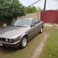 بي ام 520 • گير عادي • رقم كركوك
