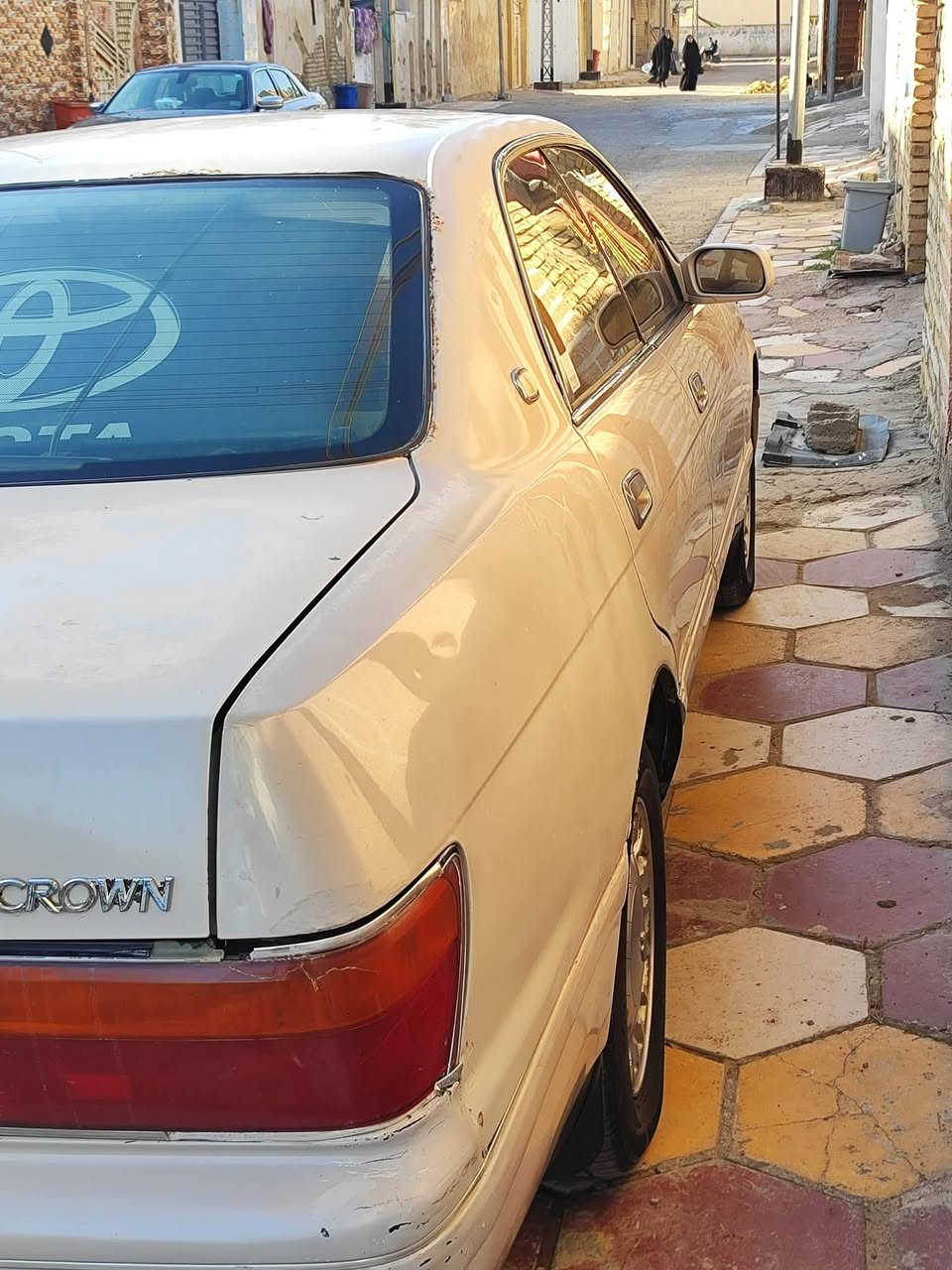 بطة • ١٩٩٤ • رقم بغداد