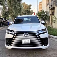 لكزس LX • ٢٠٢٣ • بغداد القادسيه
