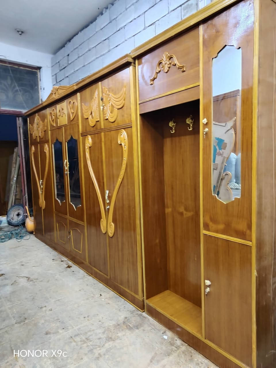 غرفه كامله • ست بيبان • صاج ٥مليم