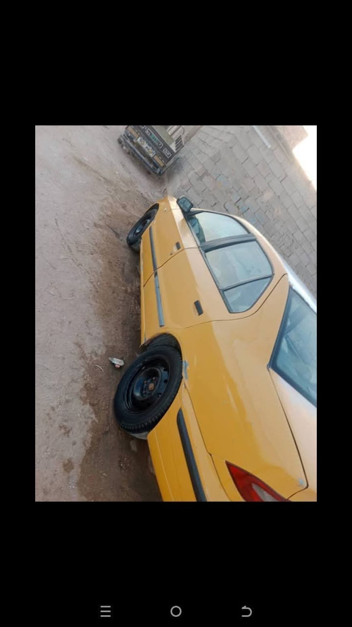 سمند • ٢٠١٢ • رقم نجف