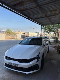 كيا K5 • ٢٠٢٤ • وارد خليجي