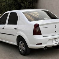 رينو لوجان • ٢٠١٠ • أوتوماتيك