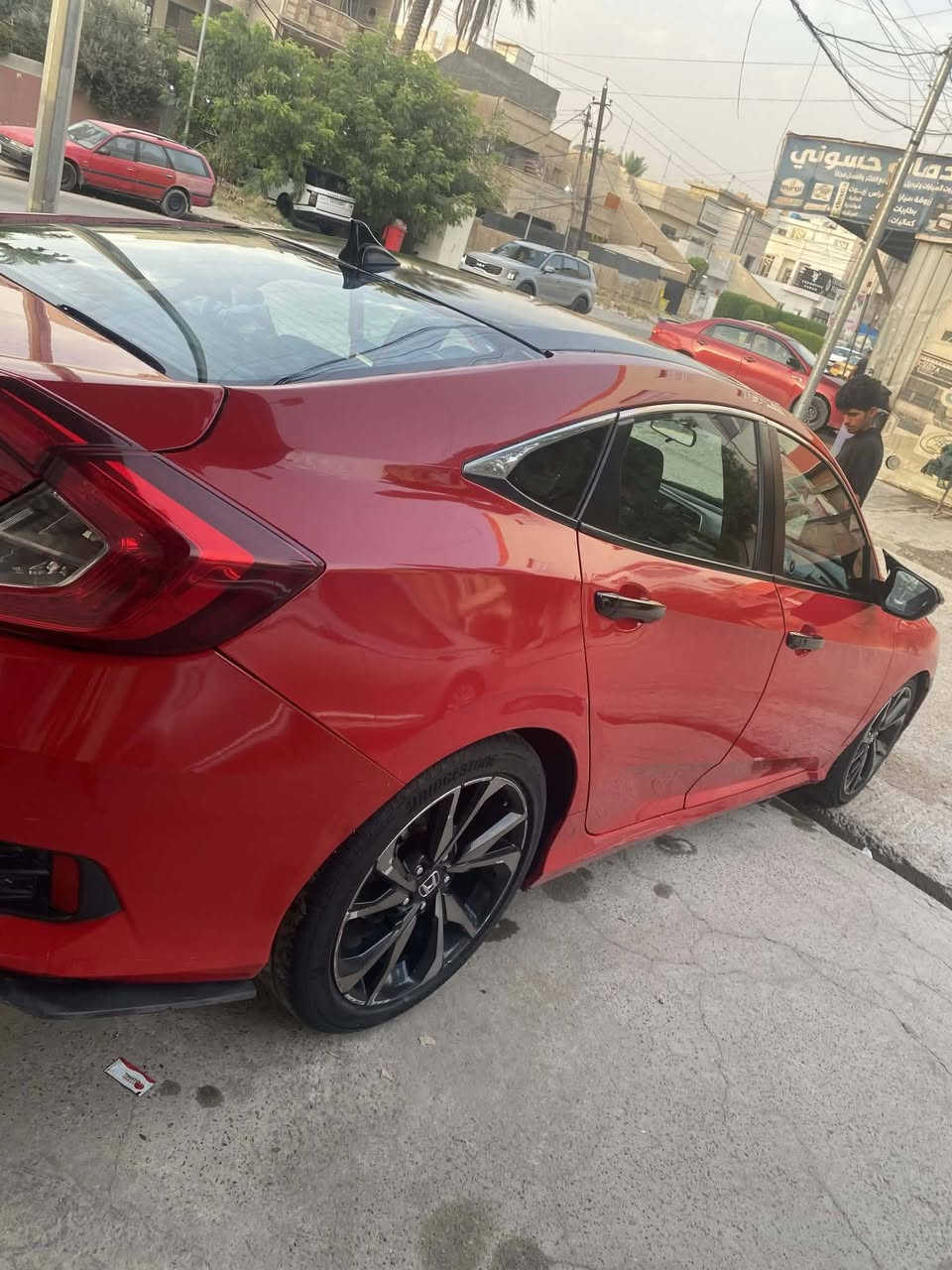 هوندا سيفك • ٢٠٢٠ • مكينة 2000