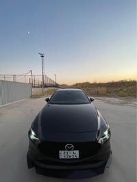مازدا ٣ • ٢٠٢٤ • موتور ٢.٥