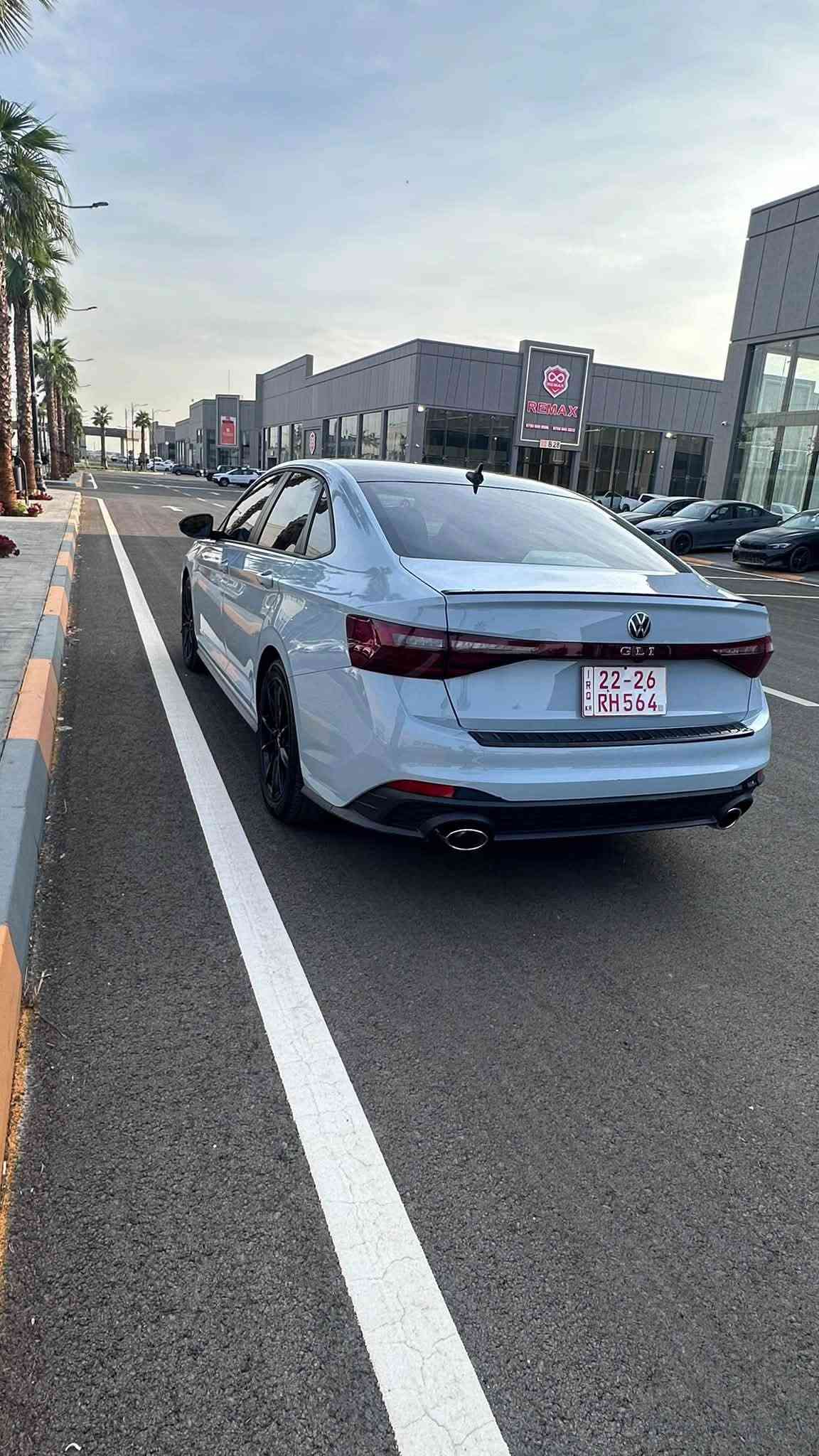 جيتا GLI • ٢٠٢٥ • جير عادي