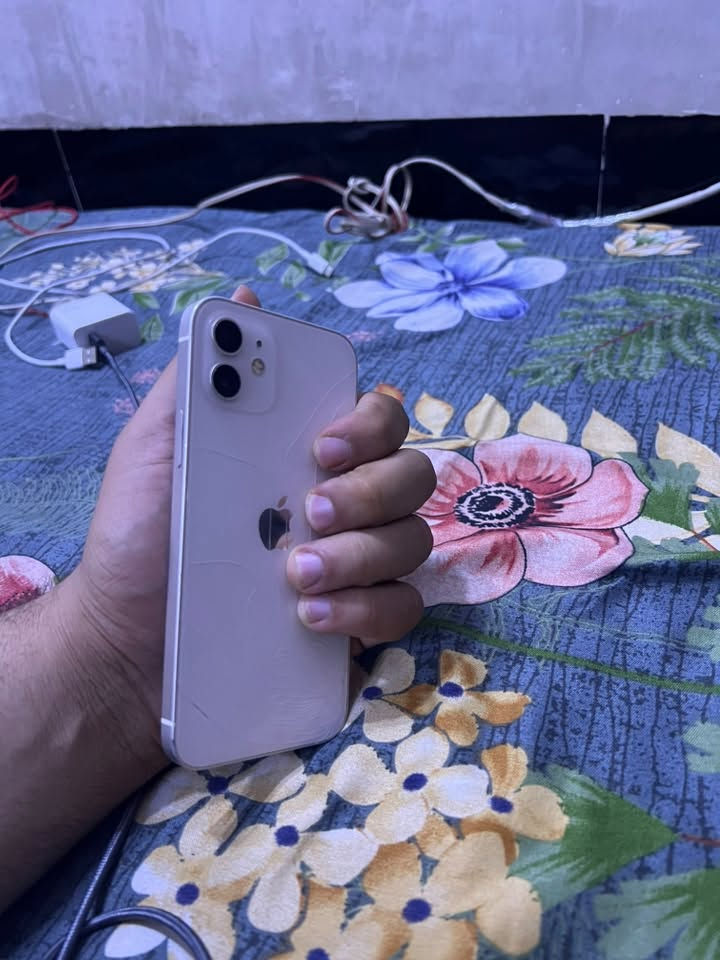 للبيع آيفون 12عادي
ب250الف 
ضهره مكسور ويا كارتونتا ومابي أي عطل 
***********
