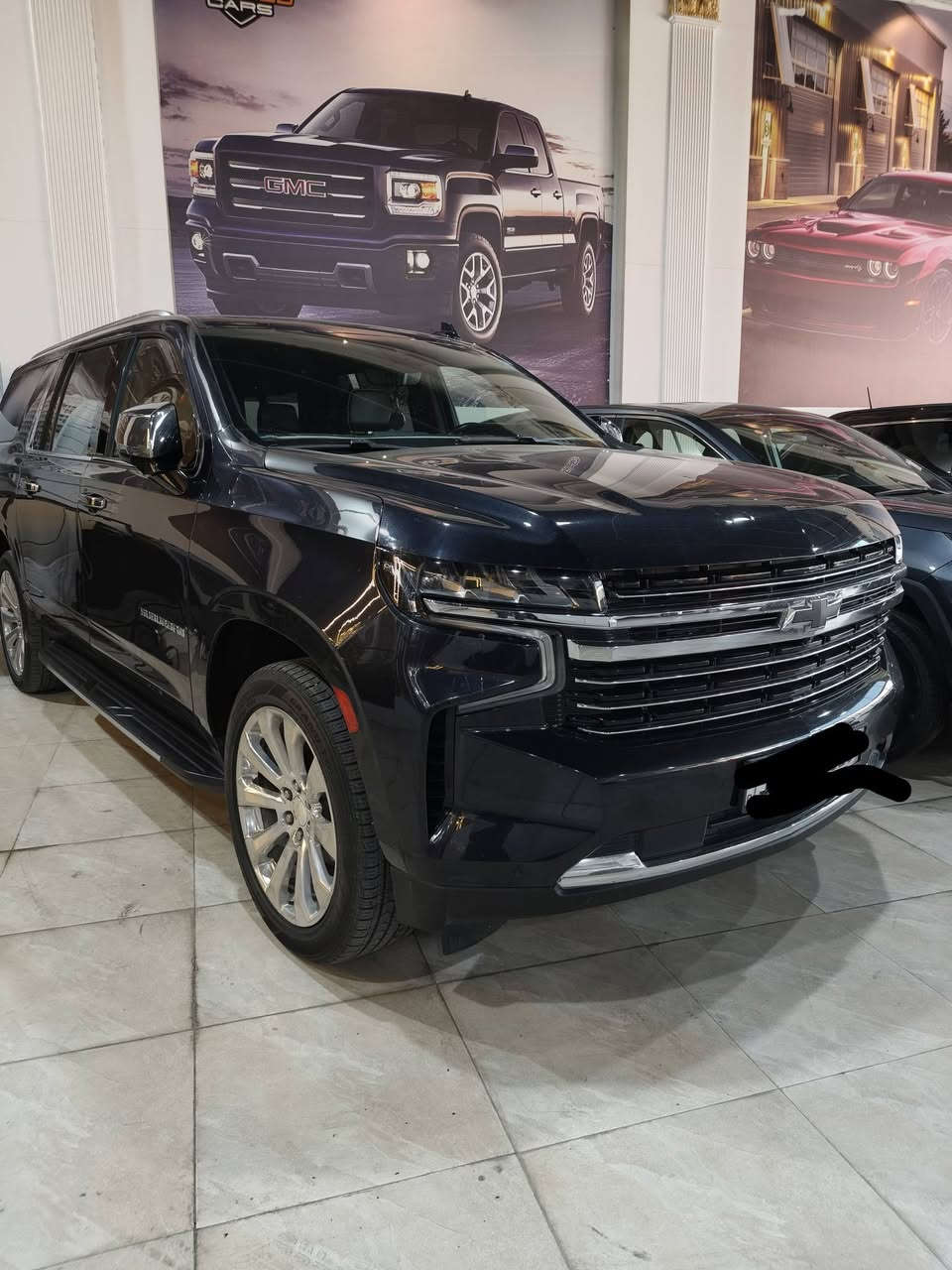 للبيع او مراوس
جمس طويل بريمير معروفه مواصفاته 
فول مواصفات ماشي 50ميل 
اللون الأسود كذابي رقم بغداد باسمي سنويه جديد هزه جديد تحويل مباشر
السعر 345
مكان السياره الموصل 
***********
