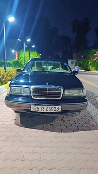 ١٩٩٦ • تكييف شغال • بدون حادث