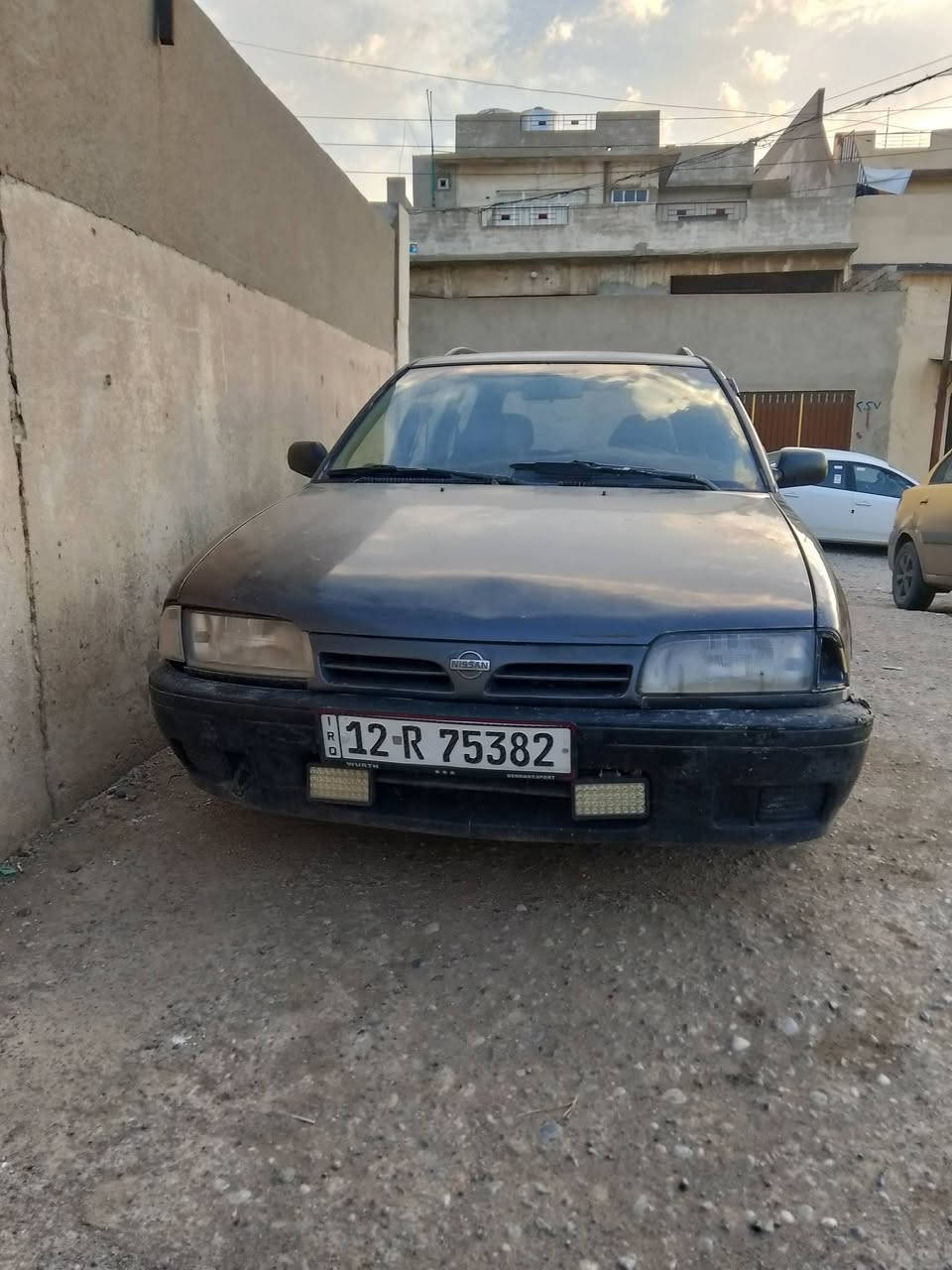 برايمر • موديل ٩٢ • رقم نينوى