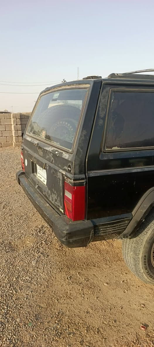 جيب شيروكي موديل 1991
بدون صبغ محرك بيه بداية صرف
شرط التحويل رقم نينوى
للاستفسار ***********
