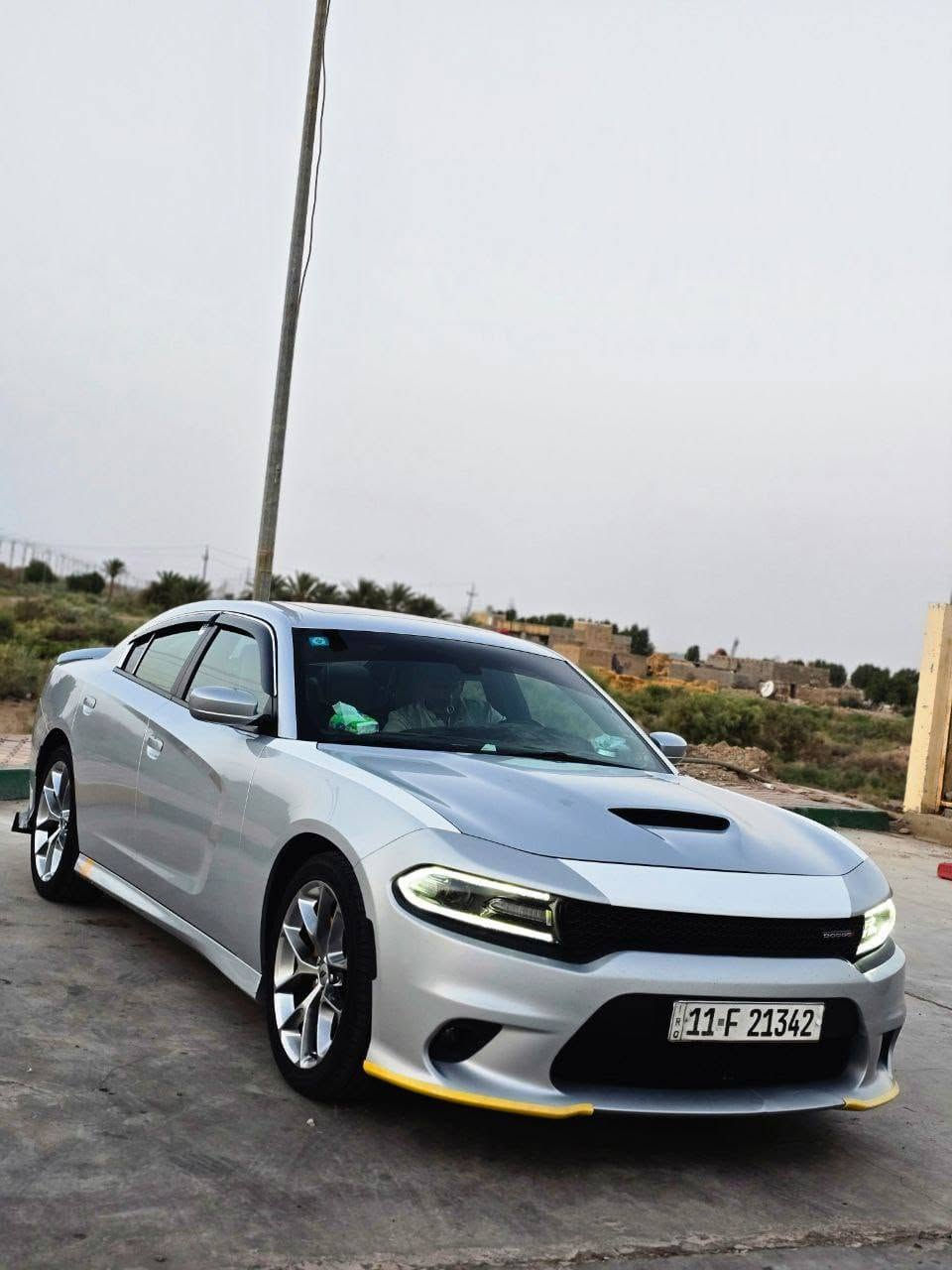 تشارجر GT • ٢٠٢١ • رقم بغداد