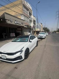 كيا K5 • موديل ٢٠٢٥ • مكينة ٢٥٠٠
