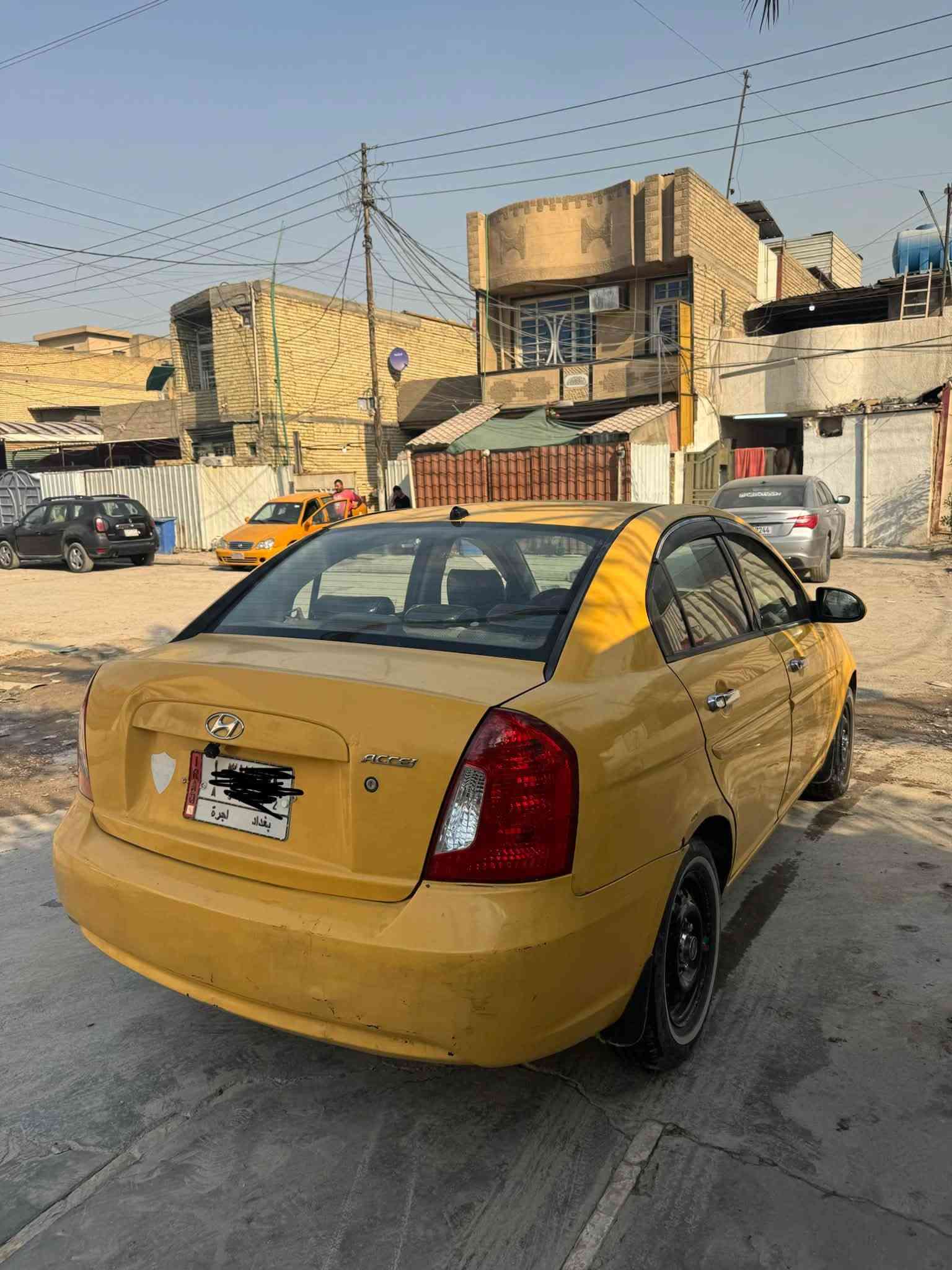 إسلام عليكم اكسنت 2009 أمريكي حادثه بل داير الخلفي بدون دواخل كير مكينه جديده رقم بغداد دوشمه جديده حداديه جيده تبريد شغال السعر 70مكان بغداد الرقم ***********
