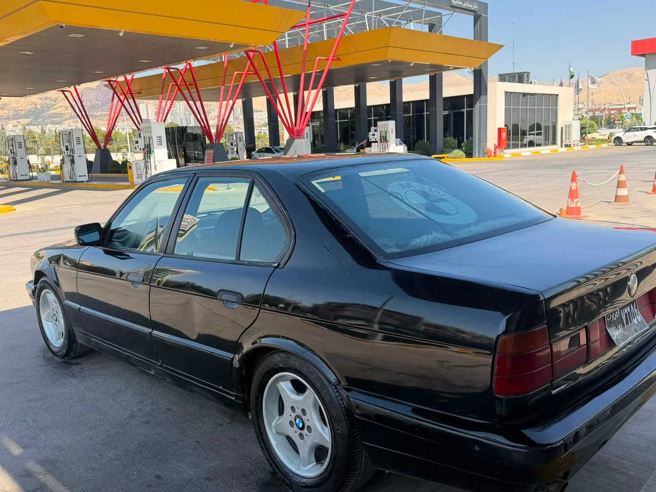 سەرەتا بەناوی خوا🤍
لەسەر ئیزنی ئەدمینی♥️
Bmw E 34📦
مەکینە ٥٢٠کەپس دیجیتاڵ🔥
گێڕ عادی
مۆدێلی 1991
ئاڕمی پلاستیکی هەولێر
نرخەکەی ٢٠ گەڵا مەجالێ کەم💵
***********
***********
(20)$💵
سڵایت
٤ تایەو ویلی 95لۆک 
4قفڵ مەرکەزی قۆنتڕۆڵ
بێدەعمو بێ لێدراو
پێشو دوای کەپسە 
قرچی بەسیتیشی نیە
موسو براوەی بەشەرت
ئارمو ئەوەلیات بەشەرت
گێڕو مەکینەی بەشەرتی ١٠٠ فیتەر
کامل کارەبای هەمو گیانی بەشەرت
کامل ناو گێچی ئیشەکات
کامل لایت زینۆن 
گەرمیو فڵچەو ئیشارەت مەزبوت
ماشەللە لە قوەتی🔥🔥
ناو مەکینەی زۆر جوان
ناو سنوقی لۆک لۆک
سەقفو شانی شوشە
١ چرکەو ١٠٠ دۆلار ببرە
پێشو دوای تازە داگیراوە
کامل سێرفزی مەکینەی کراوە
رۆنو فلتەرو سیوەیلی گێڕو ئەکسل لۆک
سەیارەکە زۆر جایزو ڕێکو پێکە
بەنزین زۆر کەم ئەخوات
مەکینەی تازە تەشفیتە!
دەعامی بۆ دەعامی بەشەرت
لە سلێمانیم بۆ زانیاری زیاتر
***********بەس سیم
*********** فایبەر واتساپ

