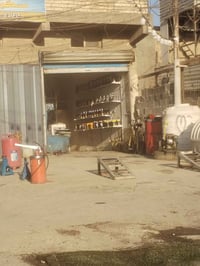 محل بنجرجي ودهن كامل بطل هوه خالعه +دهن رفوف براميل دهن عد ٣فاره غسل م...